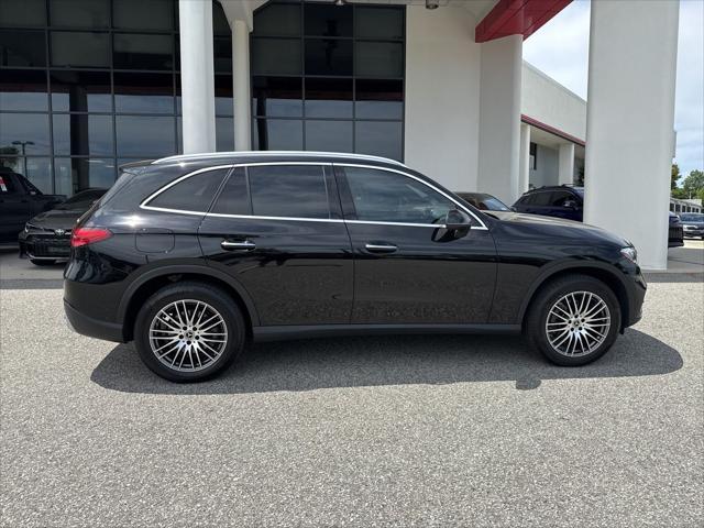 used 2024 Mercedes-Benz GLC 300 car, priced at $49,800