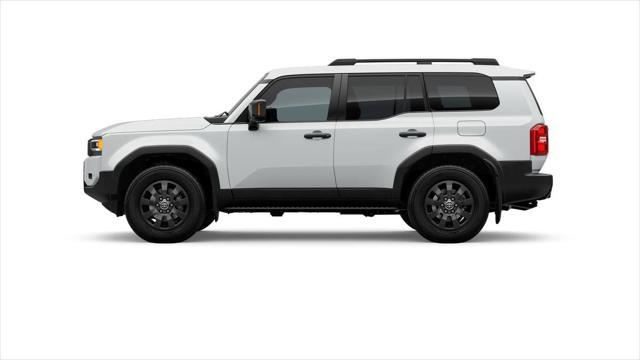 new 2025 Toyota Land Cruiser car, priced at $74,399