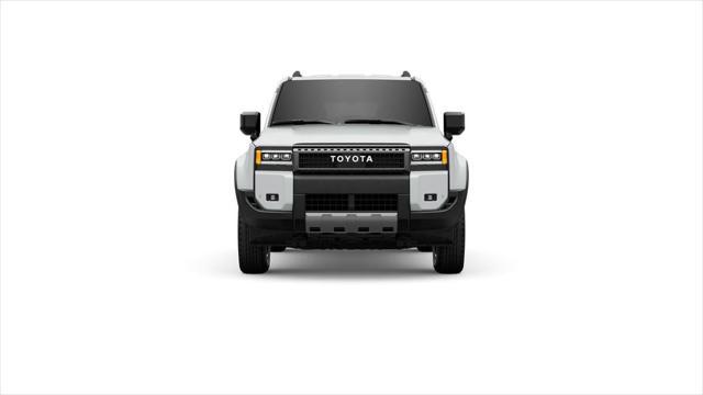 new 2025 Toyota Land Cruiser car, priced at $74,399
