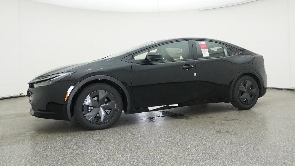 new 2026 Toyota Prius car, priced at $32,058