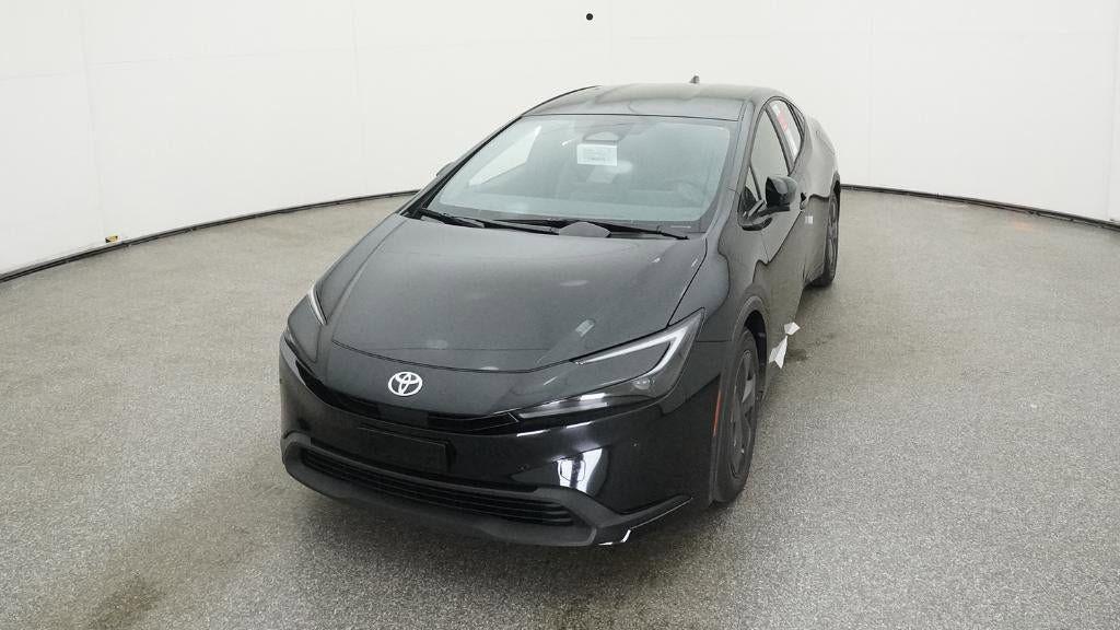 new 2026 Toyota Prius car, priced at $32,058