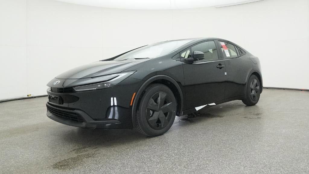 new 2026 Toyota Prius car, priced at $32,058