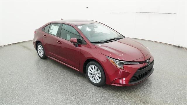 new 2025 Toyota Corolla car, priced at $25,515