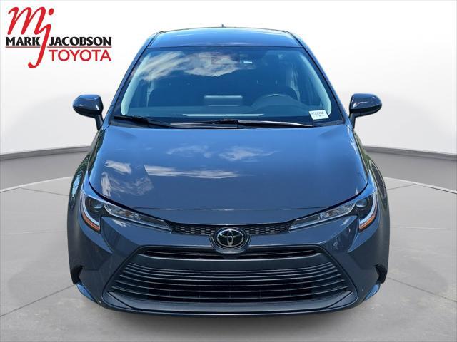 used 2023 Toyota Corolla car, priced at $19,680