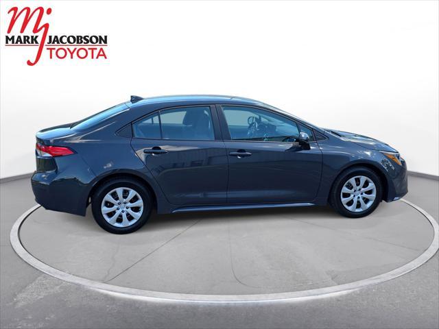used 2023 Toyota Corolla car, priced at $19,680