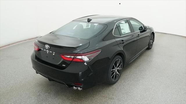 new 2024 Toyota Camry car, priced at $28,242