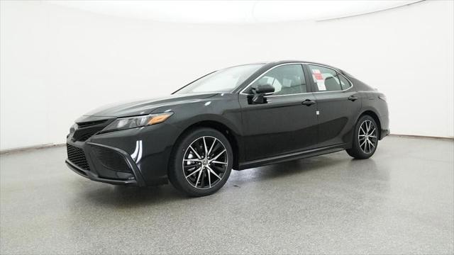 new 2024 Toyota Camry car, priced at $28,242