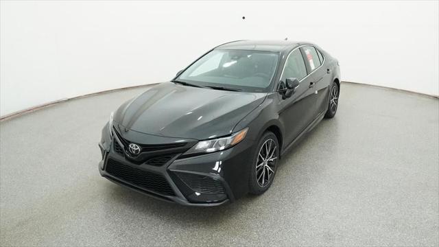 new 2024 Toyota Camry car, priced at $28,242