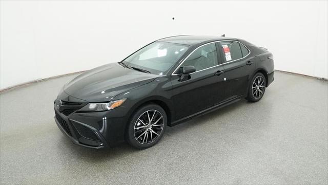 new 2024 Toyota Camry car, priced at $28,242