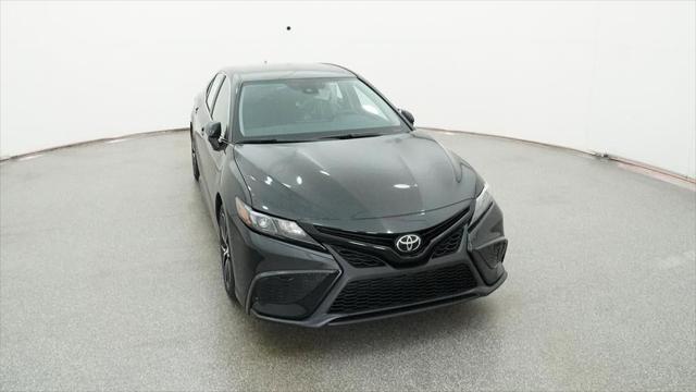 new 2024 Toyota Camry car, priced at $28,242