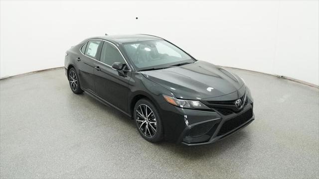 new 2024 Toyota Camry car, priced at $28,242