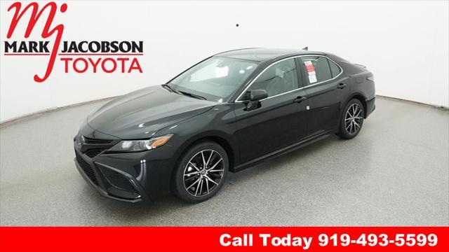 new 2024 Toyota Camry car, priced at $28,242