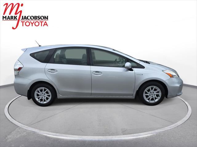 used 2012 Toyota Prius v car, priced at $8,200