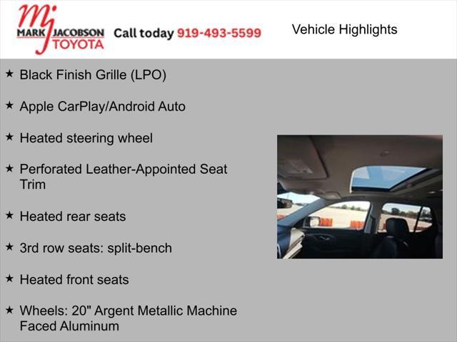 used 2019 Chevrolet Traverse car, priced at $29,700