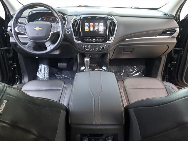 used 2019 Chevrolet Traverse car, priced at $27,500