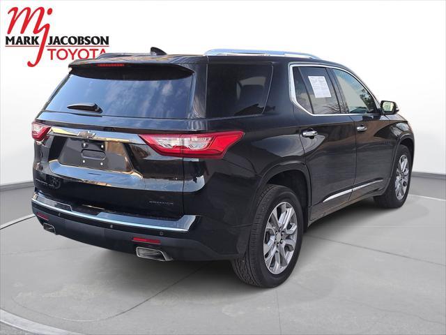 used 2019 Chevrolet Traverse car, priced at $27,500