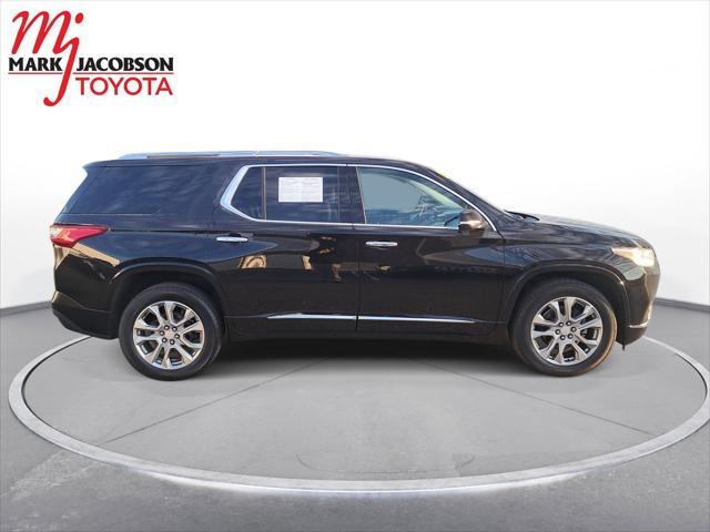 used 2019 Chevrolet Traverse car, priced at $27,500