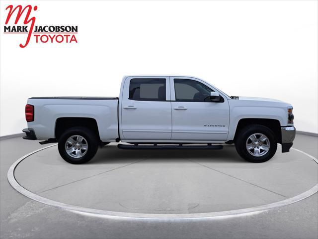 used 2018 Chevrolet Silverado 1500 car, priced at $28,000