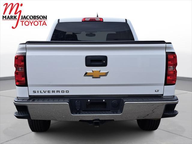 used 2018 Chevrolet Silverado 1500 car, priced at $28,000