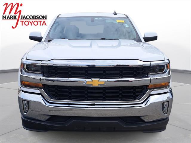 used 2018 Chevrolet Silverado 1500 car, priced at $28,000