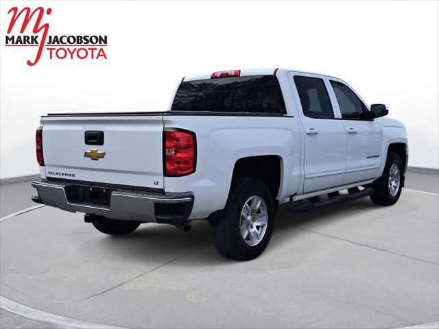 used 2018 Chevrolet Silverado 1500 car, priced at $28,000