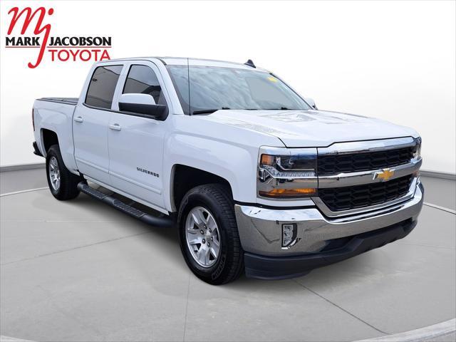 used 2018 Chevrolet Silverado 1500 car, priced at $28,000