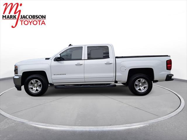 used 2018 Chevrolet Silverado 1500 car, priced at $28,000