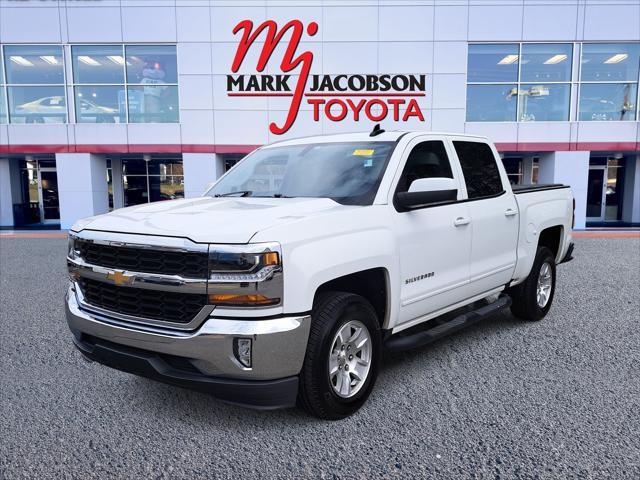 used 2018 Chevrolet Silverado 1500 car, priced at $28,000