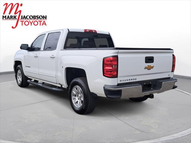 used 2018 Chevrolet Silverado 1500 car, priced at $28,000