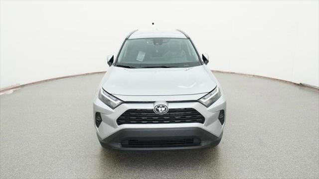 new 2024 Toyota RAV4 car, priced at $35,295