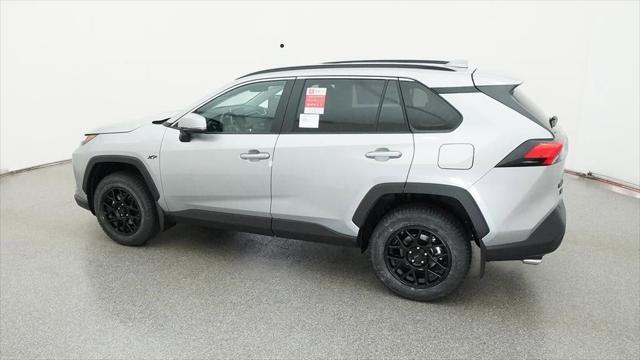 new 2024 Toyota RAV4 car, priced at $35,295