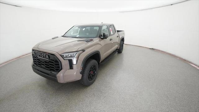 new 2025 Toyota Tundra car, priced at $78,212