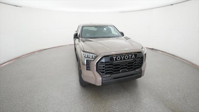 new 2025 Toyota Tundra car, priced at $78,212