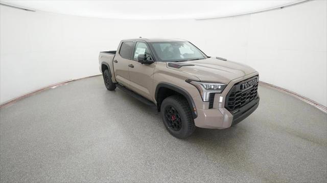 new 2025 Toyota Tundra car, priced at $78,212