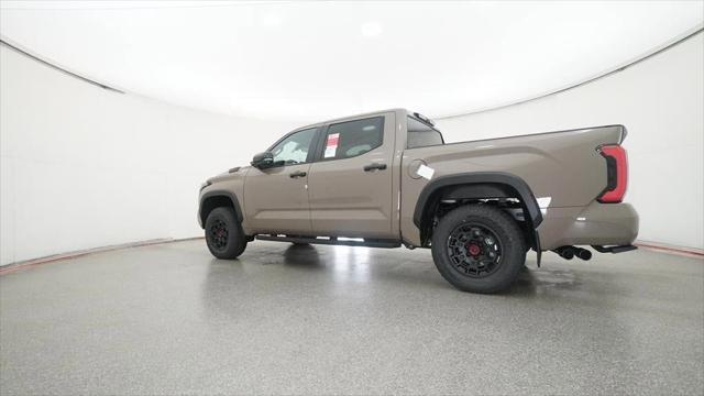 new 2025 Toyota Tundra car, priced at $78,212