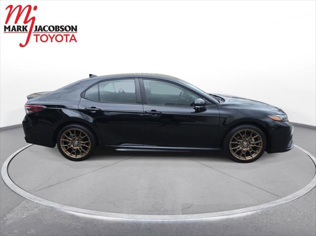 used 2023 Toyota Camry car, priced at $21,680