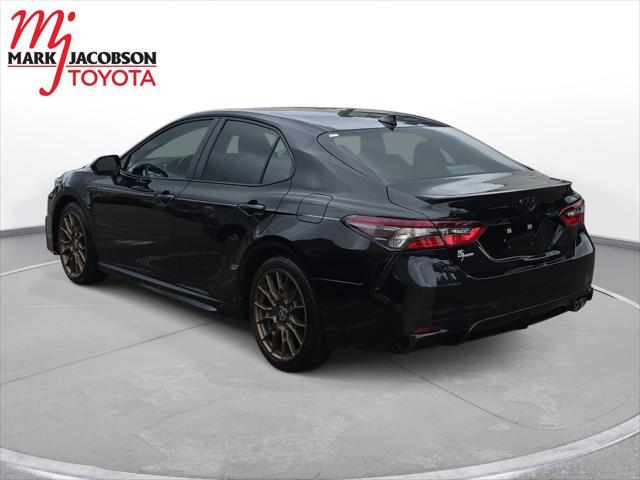 used 2023 Toyota Camry car, priced at $21,680