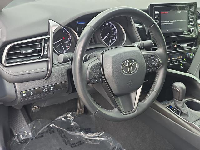 used 2023 Toyota Camry car, priced at $21,680