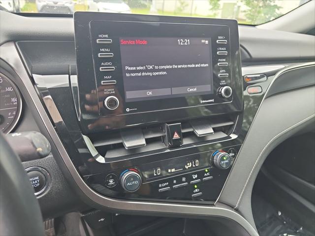 used 2023 Toyota Camry car, priced at $21,680