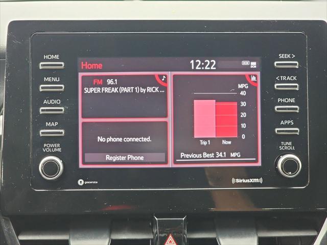 used 2023 Toyota Camry car, priced at $21,680