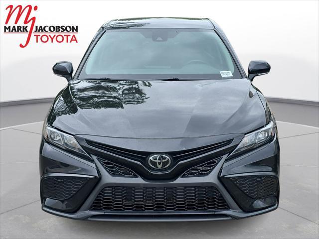 used 2023 Toyota Camry car, priced at $21,680