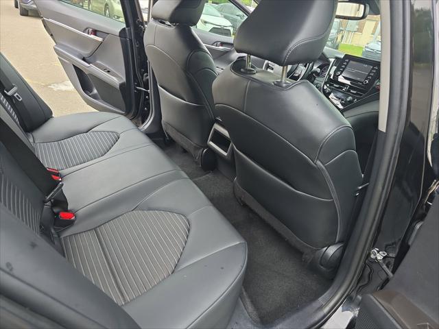 used 2023 Toyota Camry car, priced at $21,680