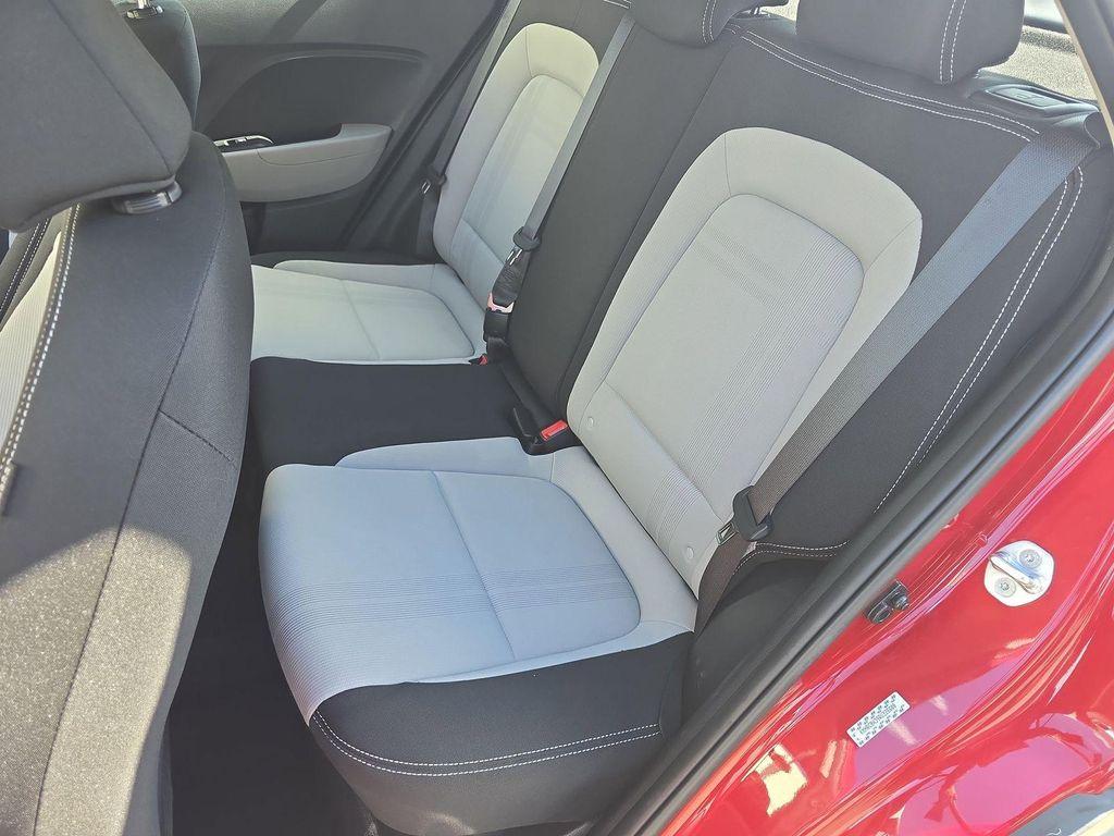 used 2024 Hyundai Venue car, priced at $18,280