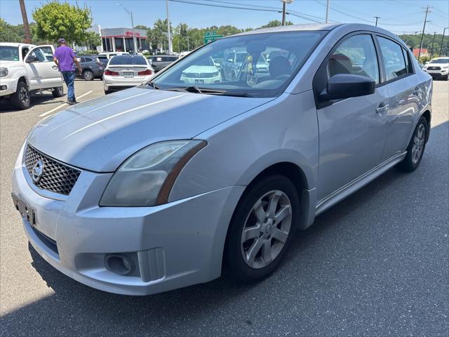 used 2012 Nissan Sentra car, priced at $5,980