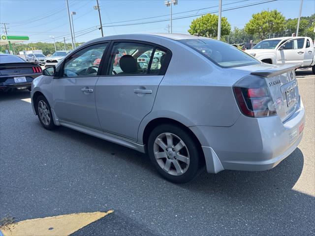 used 2012 Nissan Sentra car, priced at $5,980