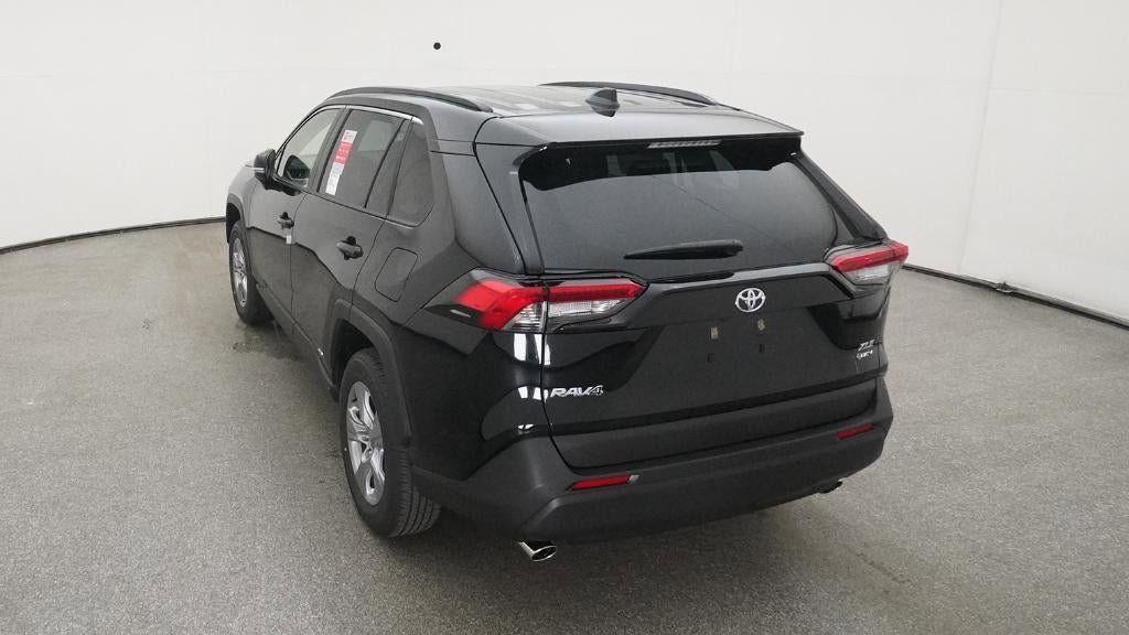 new 2025 Toyota RAV4 Hybrid car, priced at $38,092