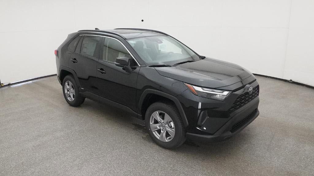 new 2025 Toyota RAV4 Hybrid car, priced at $38,092