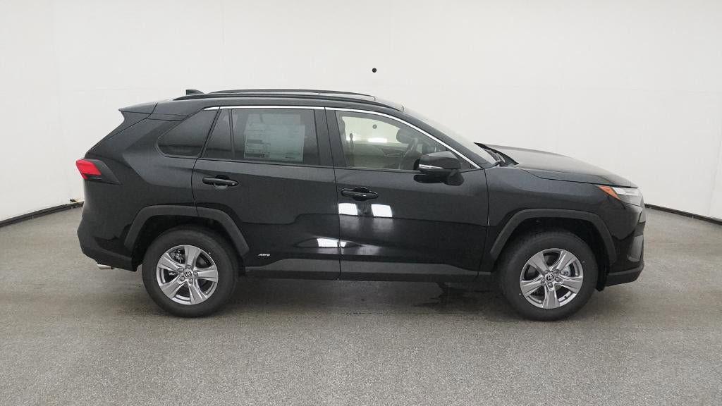 new 2025 Toyota RAV4 Hybrid car, priced at $38,092