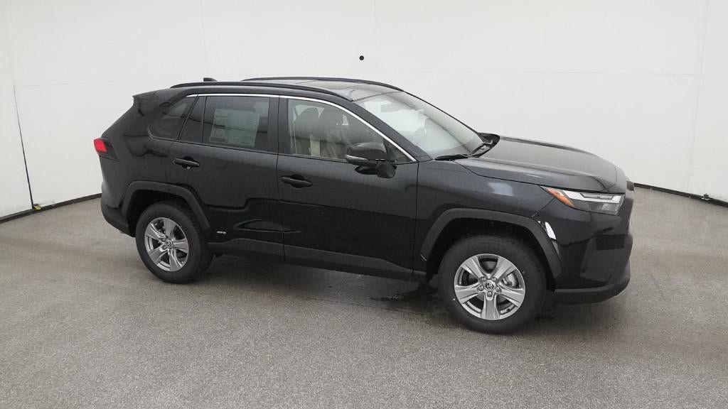 new 2025 Toyota RAV4 Hybrid car, priced at $38,092