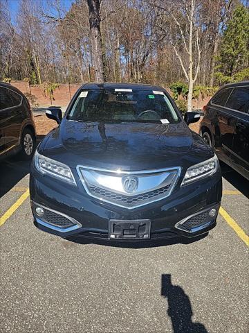 used 2018 Acura RDX car, priced at $18,700